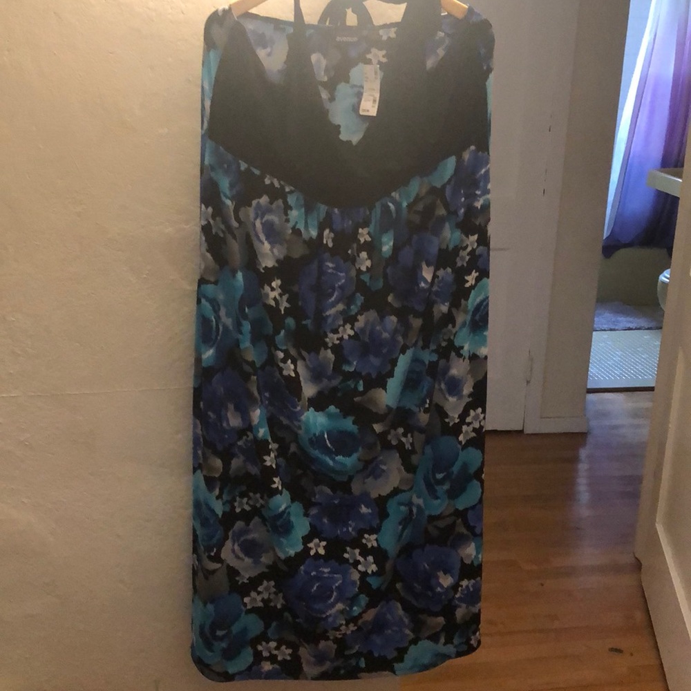 Halter maxi dress!